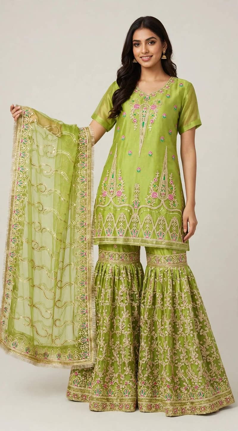 weading outfit 0