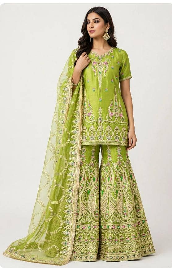 weading outfit 1