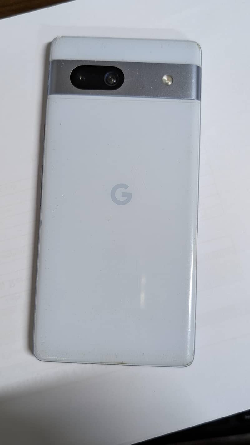 Google Pixel 7a 1