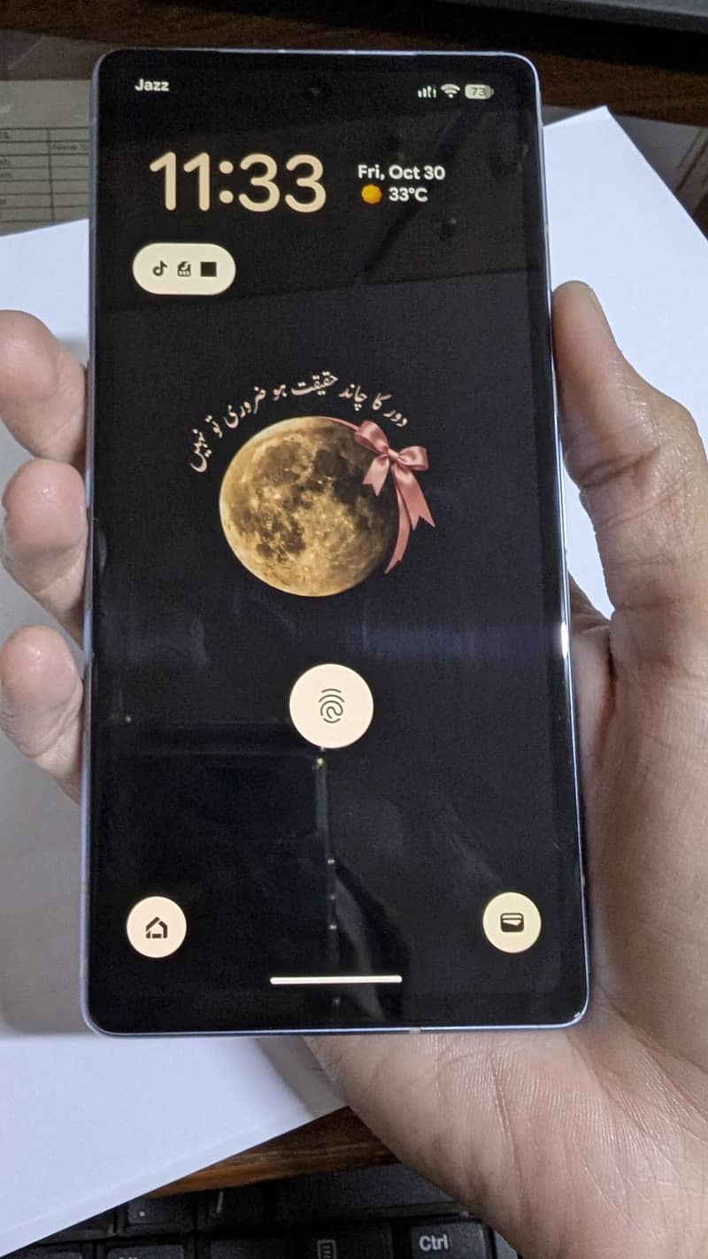 Google Pixel 7a 5