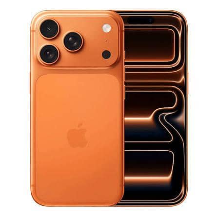 Apple iPhone 17 Pro Max 0