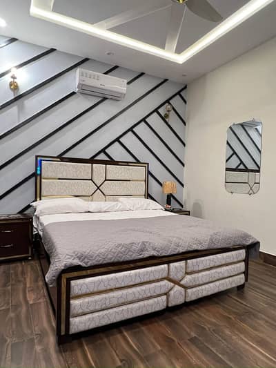 5 MARLA FULL FURNISHED HOUSE FOR SALE