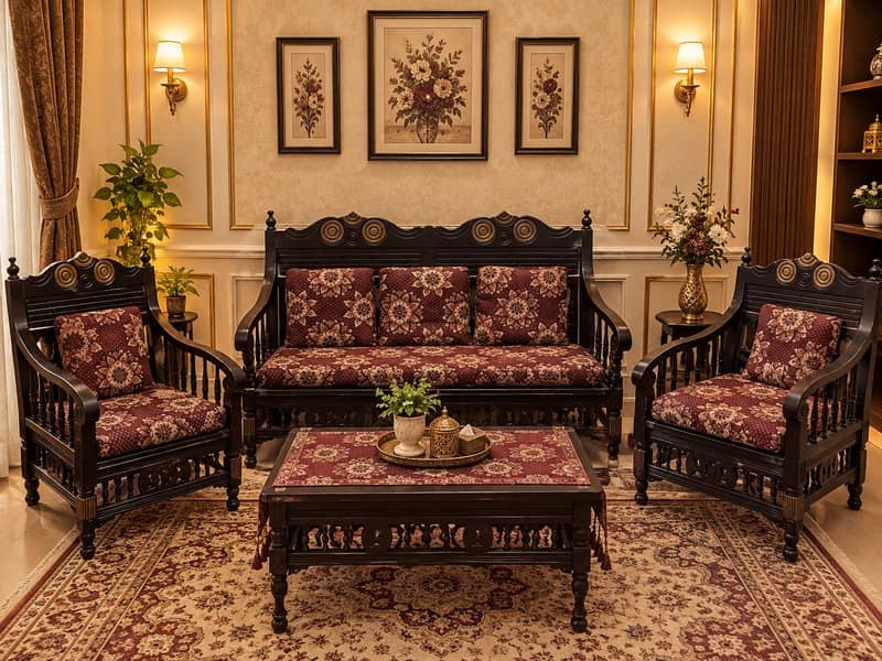 full room set 4