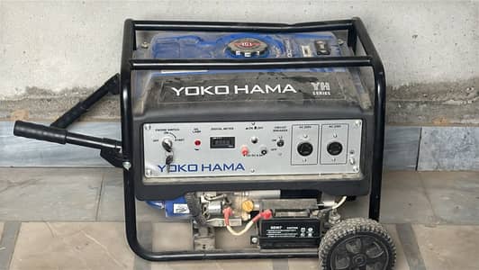 Yokohama YH series'
