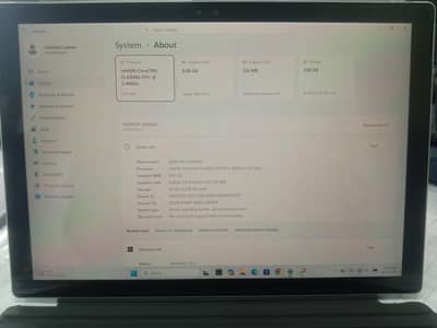 Microsoft Surface Pro 4