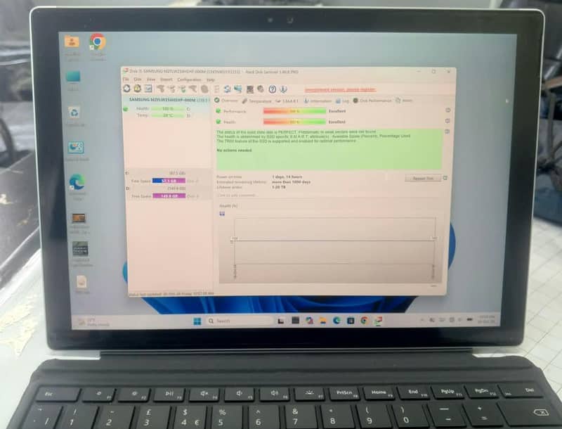 Microsoft Surface Pro 4 1