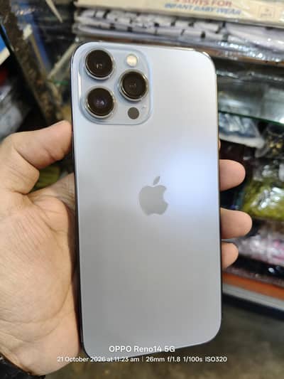 Apple iPhone 13 Pro Max 100% BH