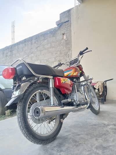 honda 125