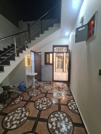 A Perfect House Awaits You In Alize Garden Karachi