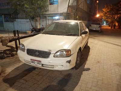 Suzuki Baleno 2005 JXR