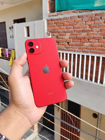 I phone 12 64Gb non jv water pack 03064178199