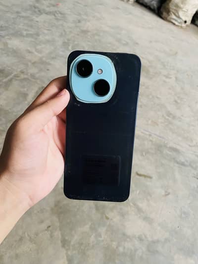 Tecno Spark Go 1