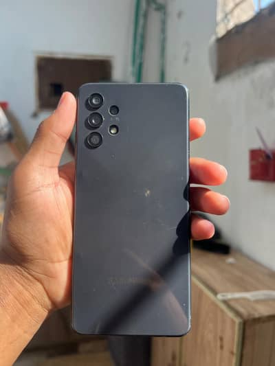 Samsung Mobile A32 6/128