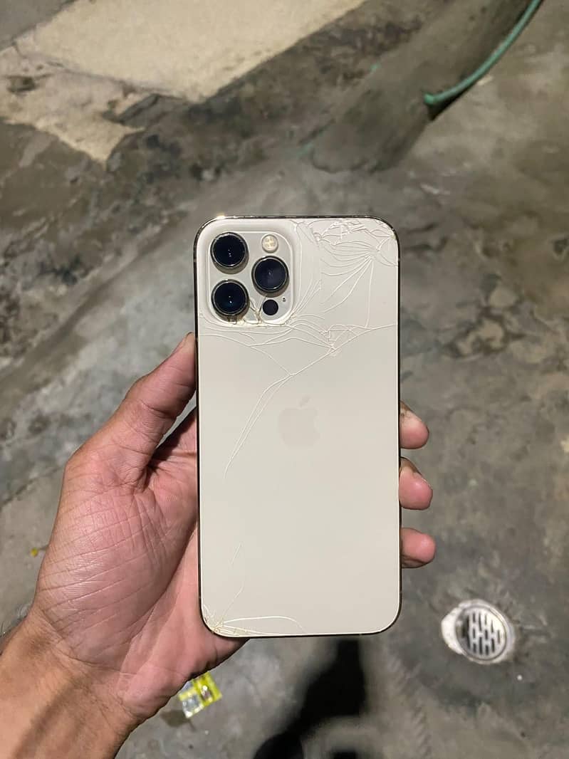 Apple iPhone 12 Pro Max 0