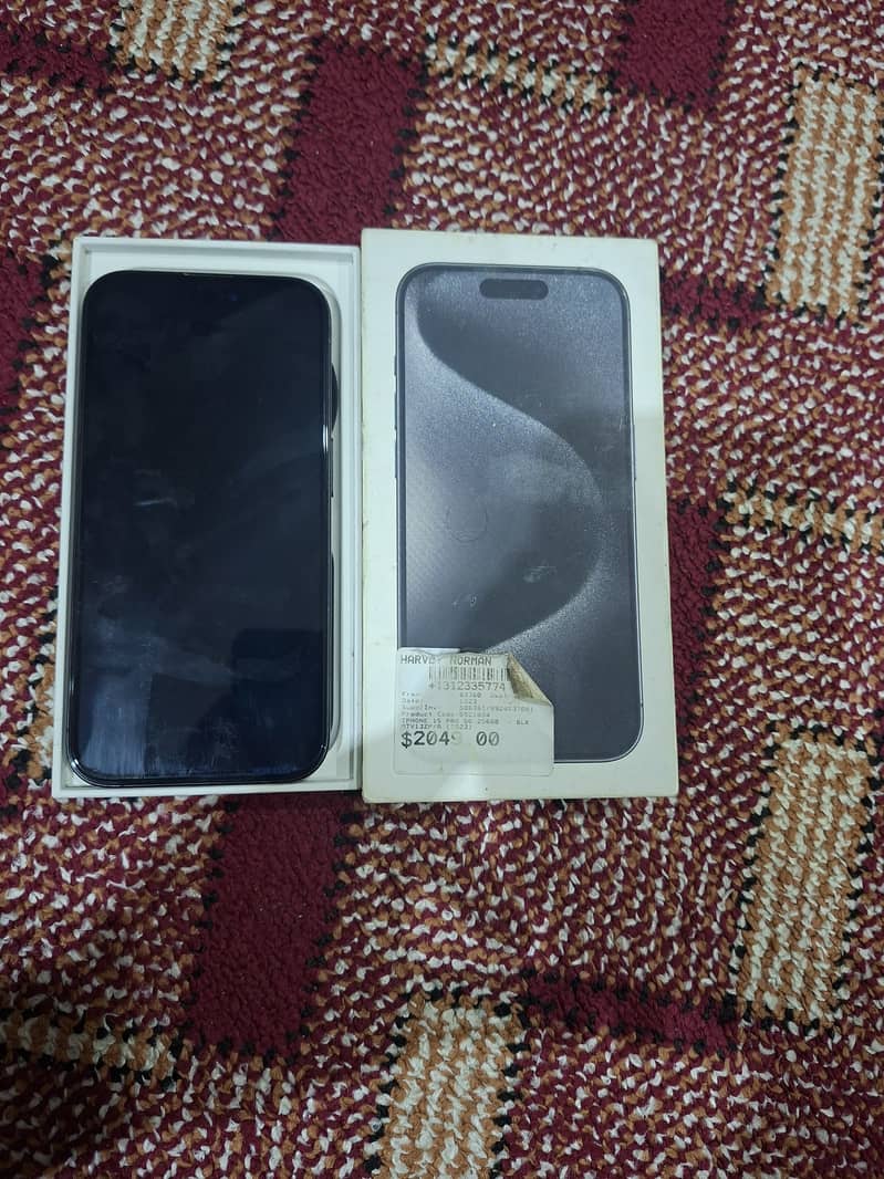 Apple iPhone 15 Pro 10