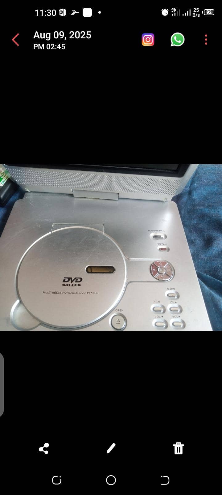 imported small tv 5