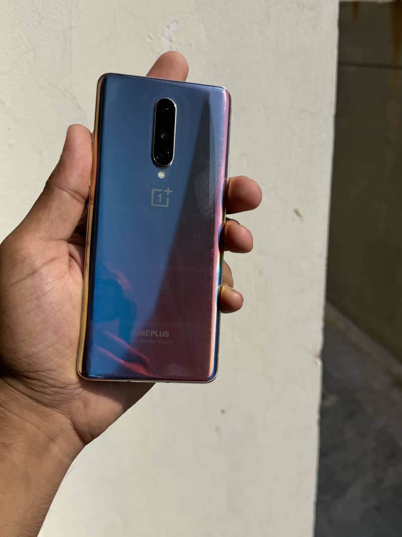 One Plus 8 0