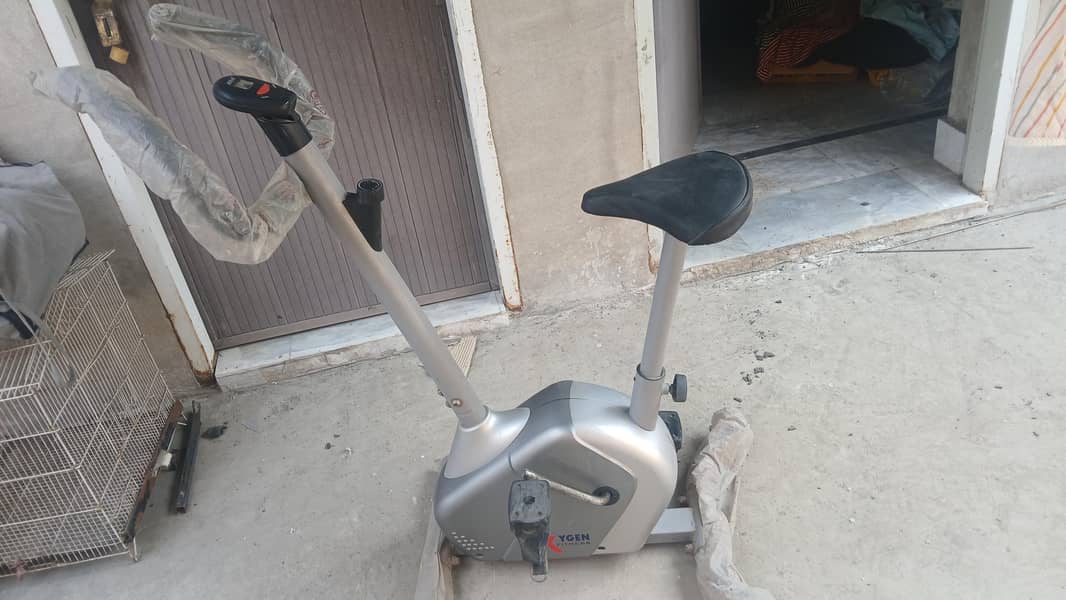 stationary cycle 1