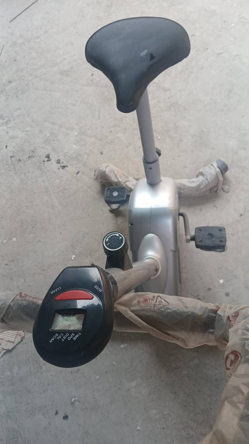 stationary cycle 3