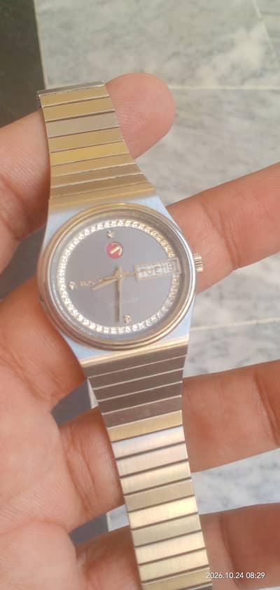 Rado voyager=03009447565