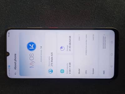 Zte Blade A35