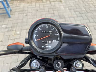 Suzuki GD110S 2022 Model
