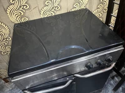 cooking range