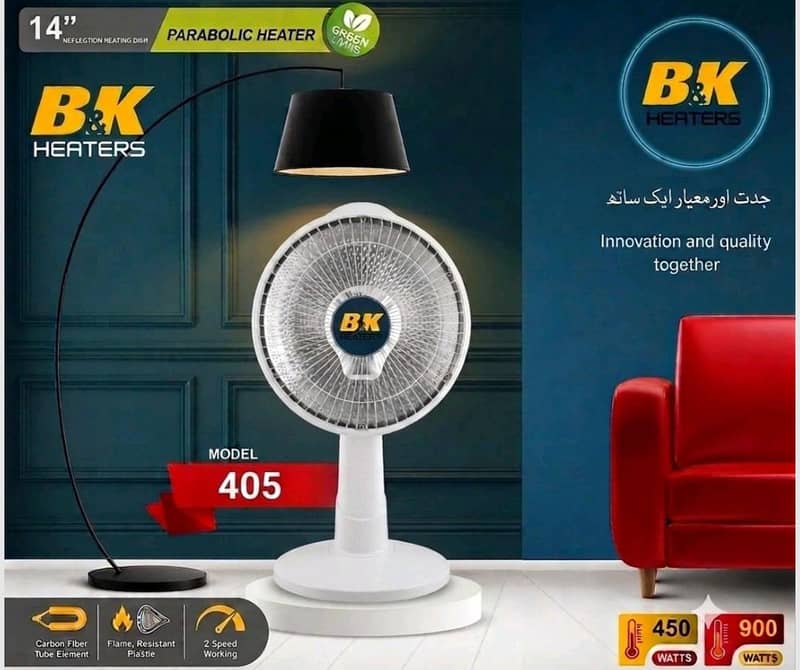 electric heater 1