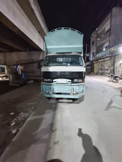 Bedford trucks 1974 model