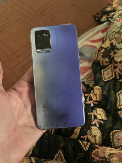 Vivo Y21