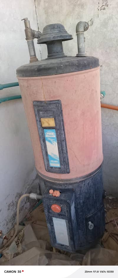 PUMA Gas Gyser0335452016