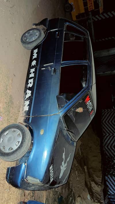 Suzuki Mehran VX 1989