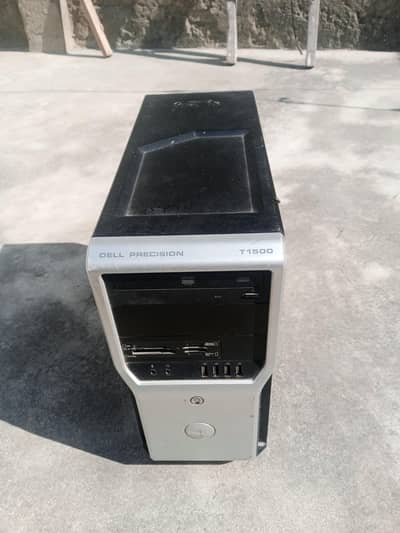 Dell Precision T1500 Desktop PC | Core i5 4th Gen | 8GB RAM | 350W PSU
