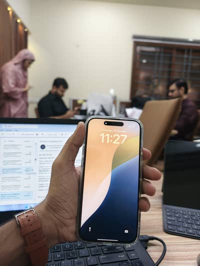 Apple iPhone 16 Pro Max PTA OFFICIAL APPROVED