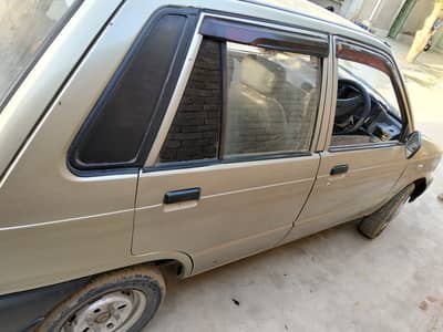Suzuki Mehran VXR 2016