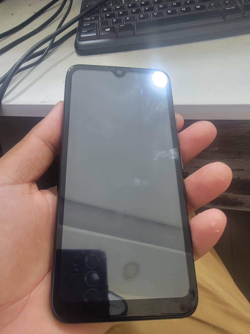 itel A48 5