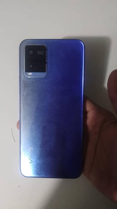 Vivo Y21