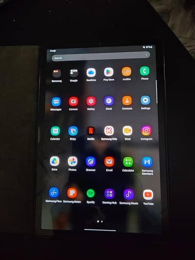 Galaxy Tab S5e no fault with best new condition