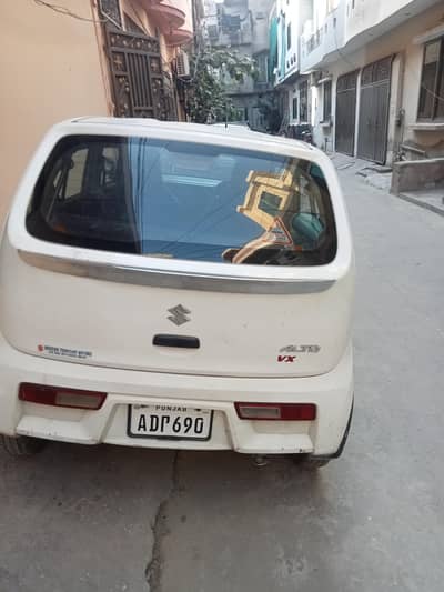 Total genion 1st owner altu 2021 good ac vx