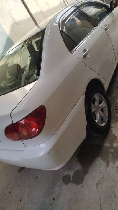 Toyota Corolla XLI 2004