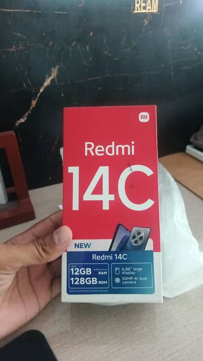 Xiaomi Redmi 14C