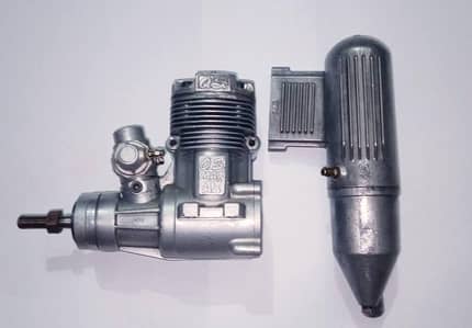 Os 46Ax Engine For Sale