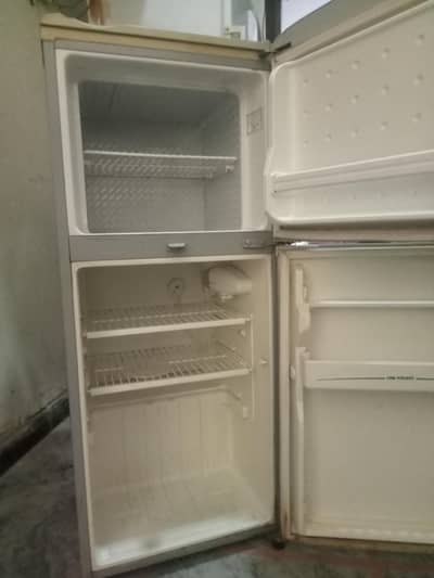 Haier small fridge for sale in Islamabad