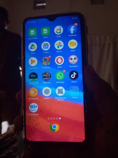 OPPO A5s