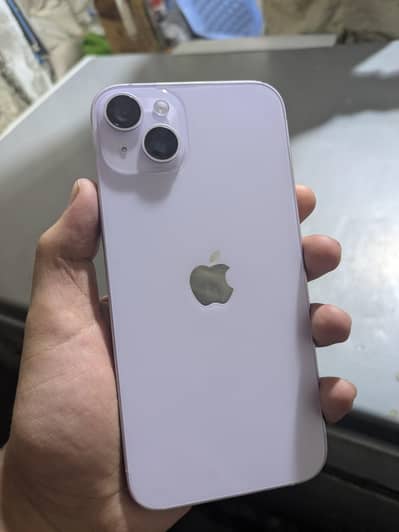 Apple iPhone 14 plus jv 128gb