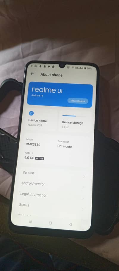 Realme C51