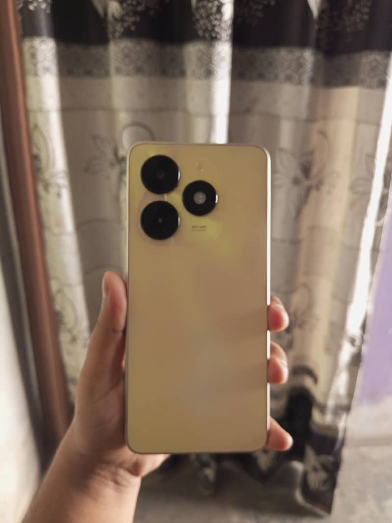Tecno Spark 20C 1