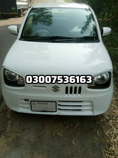 Suzuki Alto VXL AGS 2024