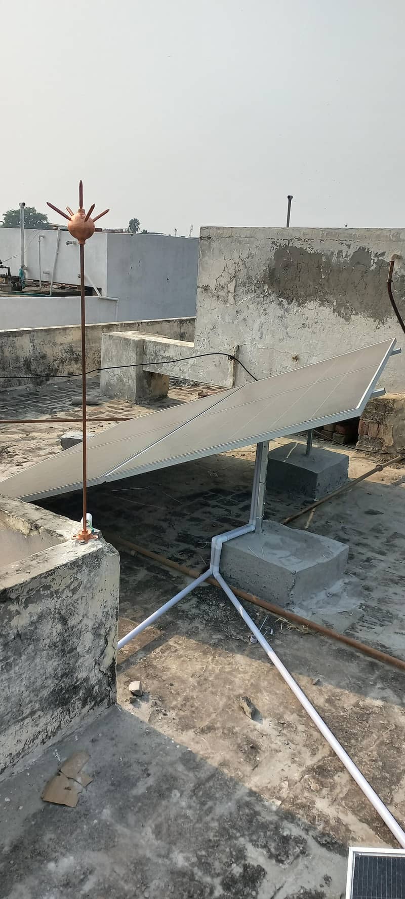 Solar System Fitting & Mantinance Centre 5