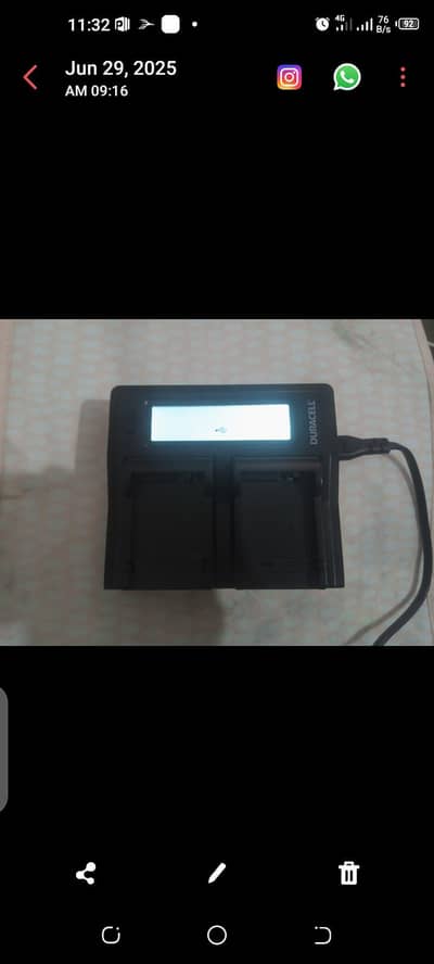 imported battery charger